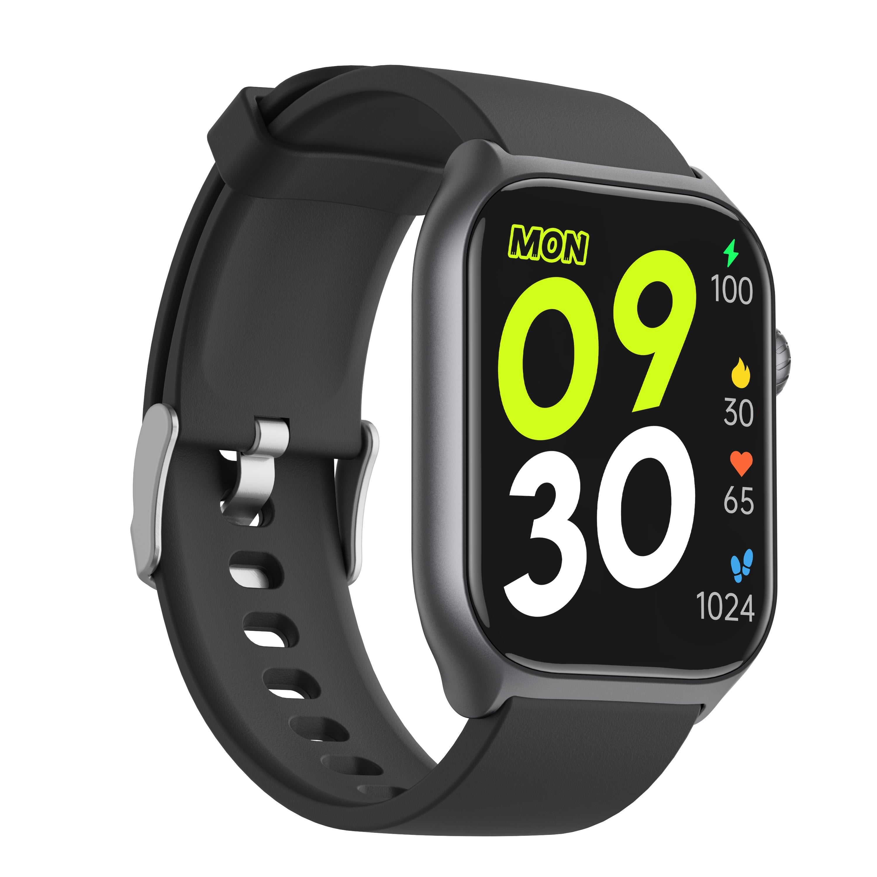 Smart Watch for Men Women, 2.0" Fitness Tracker Running Watch (Answer/Make Call), IP68 Waterproof, Pedometer, Sleep/Step/Activity/Heart Rate Monitor-3