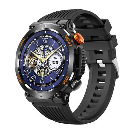 Smartwatch Colmi V68 Bluetooth hodinky 5.0 Hd 1,46" Ip67 Smart Watch (6972436984916)-0