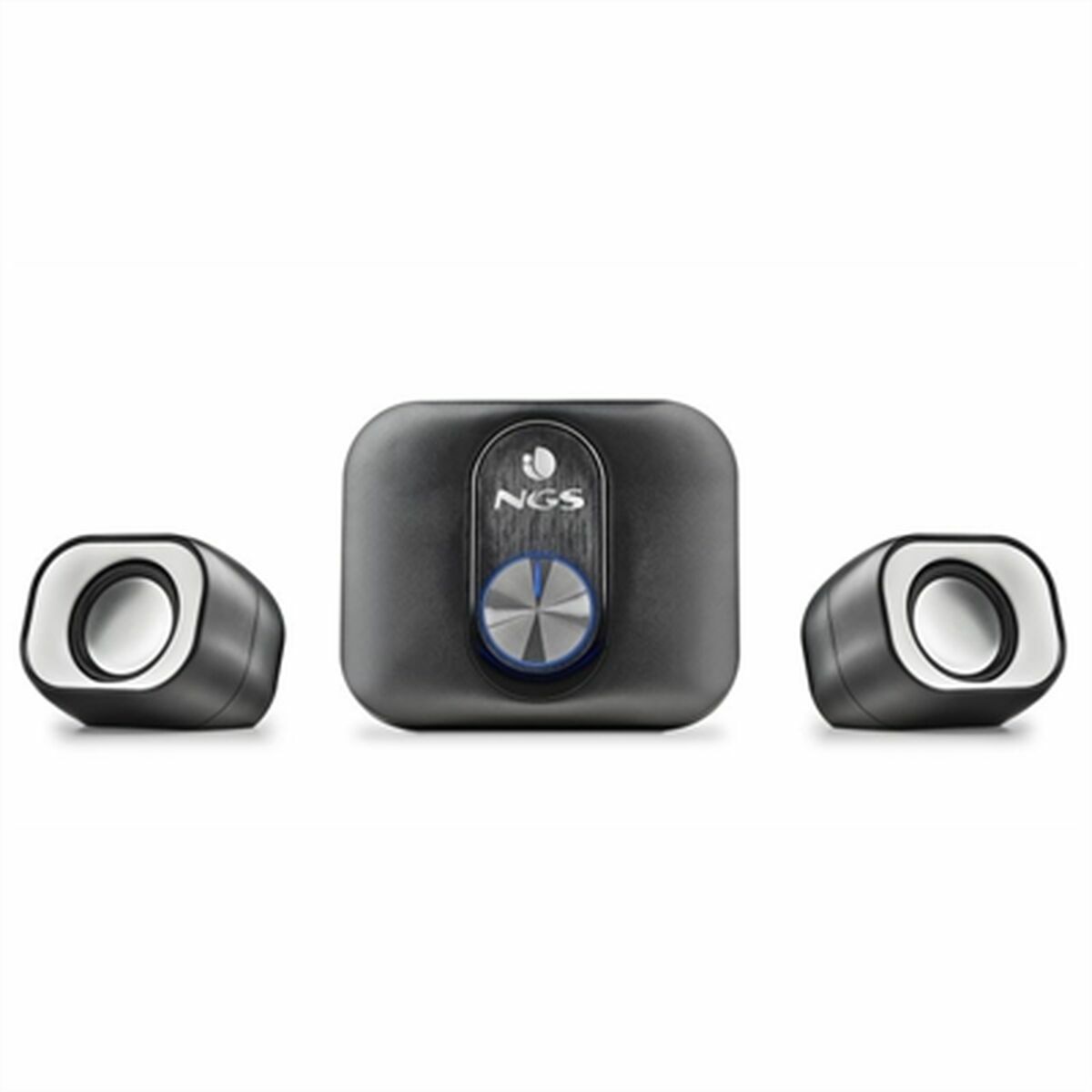PC Speakers NGS COMET 2.1 Black 20 W-0