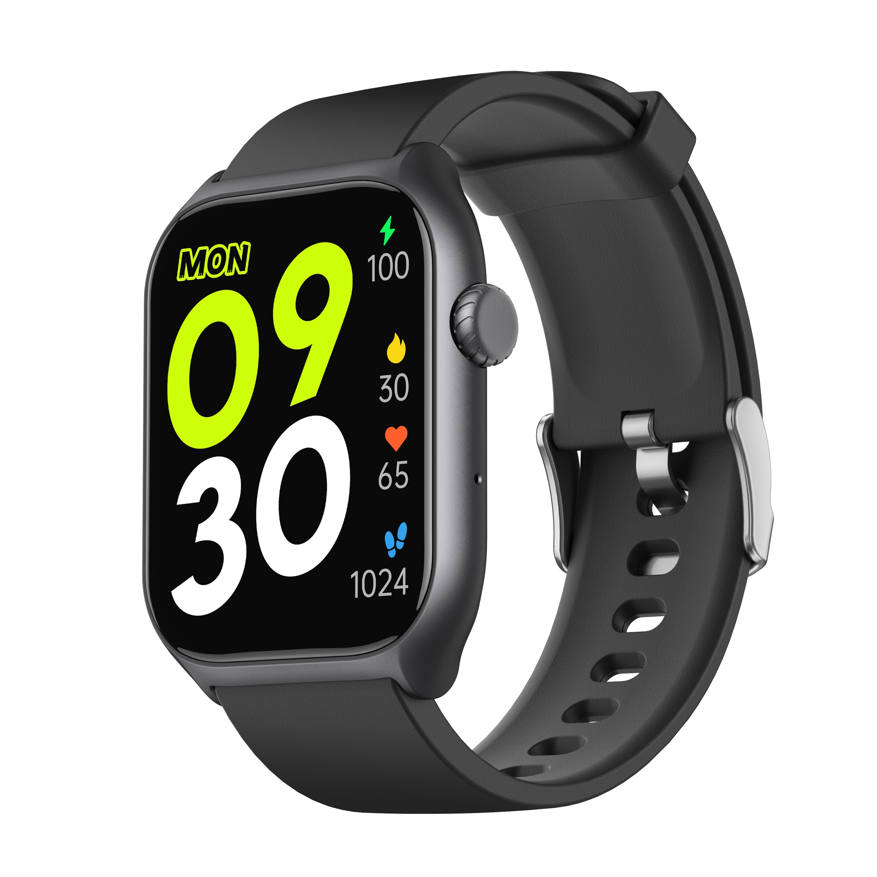 Smart Watch for Men Women, 2.0" Fitness Tracker Running Watch (Answer/Make Call), IP68 Waterproof, Pedometer, Sleep/Step/Activity/Heart Rate Monitor-0