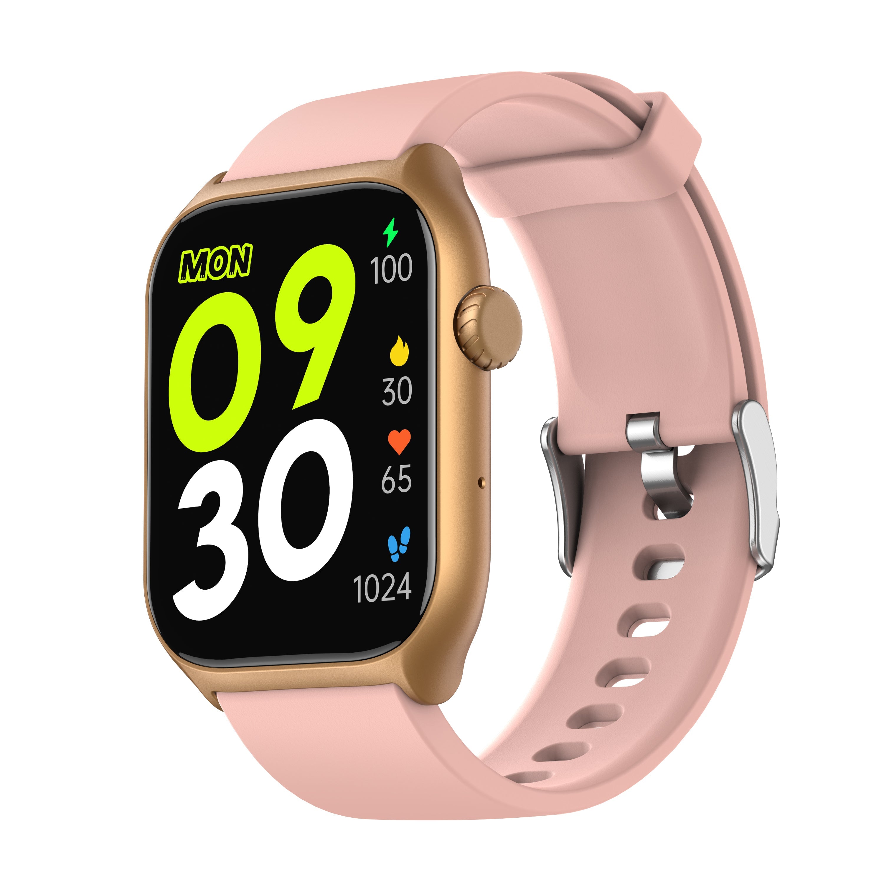 Smart Watch for Men Women, 2.0" Fitness Tracker Running Watch (Answer/Make Call), IP68 Waterproof, Pedometer, Sleep/Step/Activity/Heart Rate Monitor-5