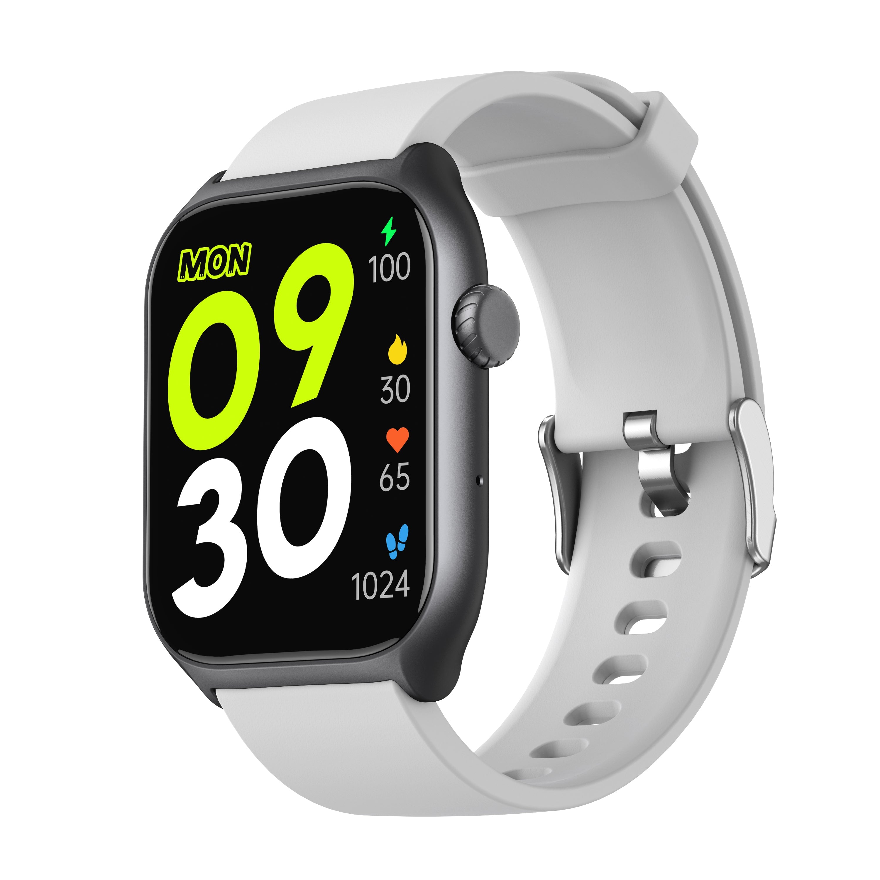 Smart Watch for Men Women, 2.0" Fitness Tracker Running Watch (Answer/Make Call), IP68 Waterproof, Pedometer, Sleep/Step/Activity/Heart Rate Monitor-6