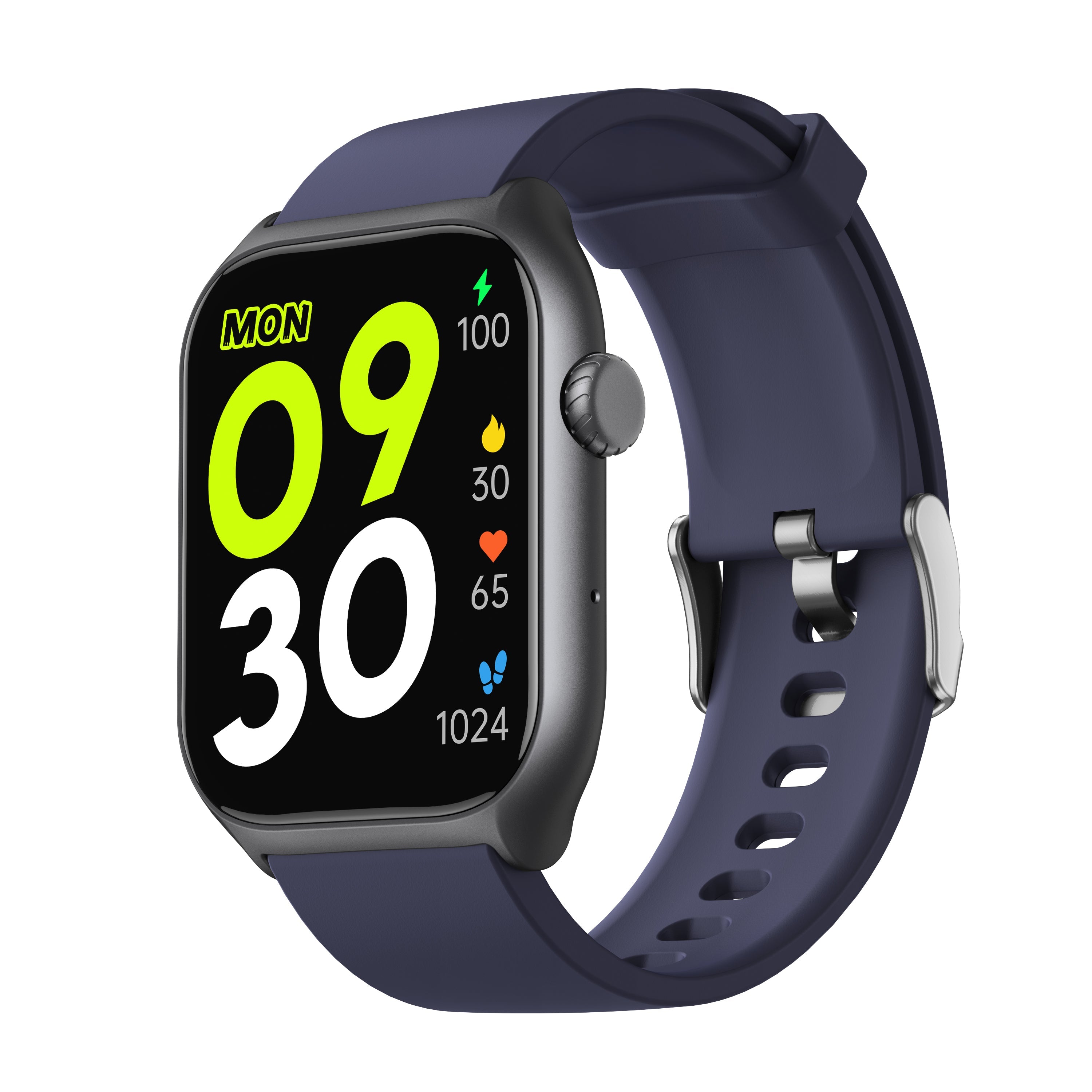 Smart Watch for Men Women, 2.0" Fitness Tracker Running Watch (Answer/Make Call), IP68 Waterproof, Pedometer, Sleep/Step/Activity/Heart Rate Monitor-7