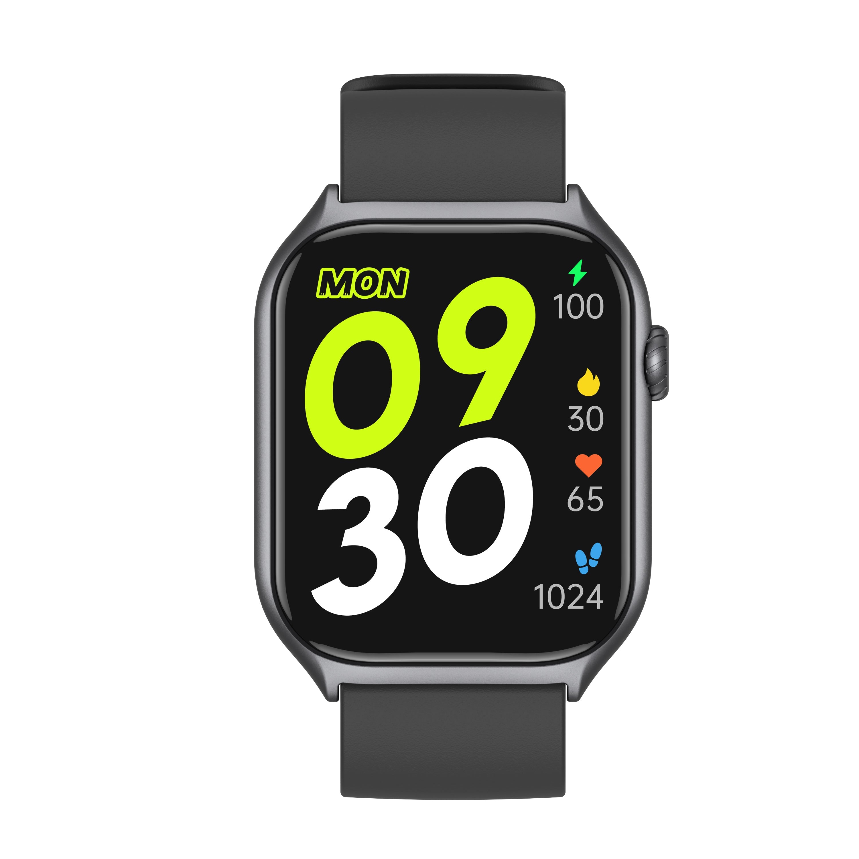 Smart Watch for Men Women, 2.0" Fitness Tracker Running Watch (Answer/Make Call), IP68 Waterproof, Pedometer, Sleep/Step/Activity/Heart Rate Monitor-1