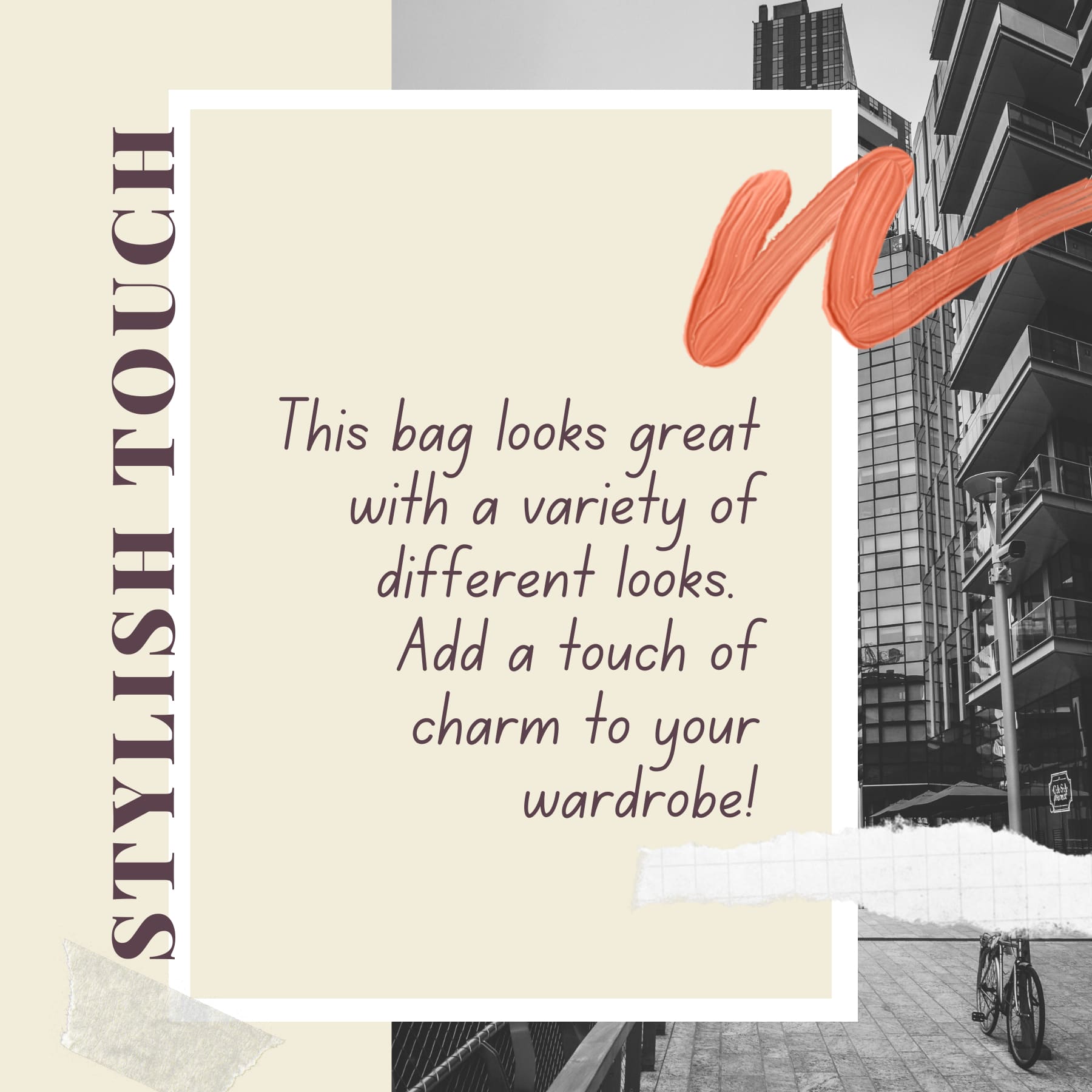 Large Tote Bags - Blessed Mama Graphic Style Shoulder Bag